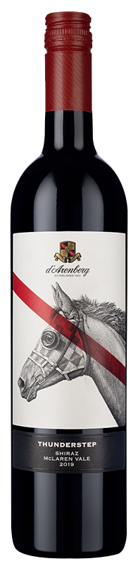 d'Arenberg Thunderstep Shiraz 2019