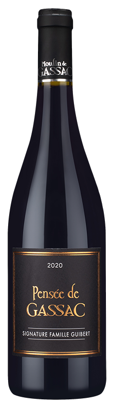 Pensée de Gassac 2020