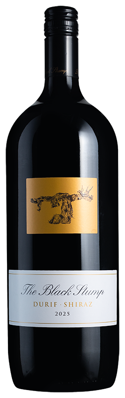 The Black Stump Durif Shiraz (magnum) 2025