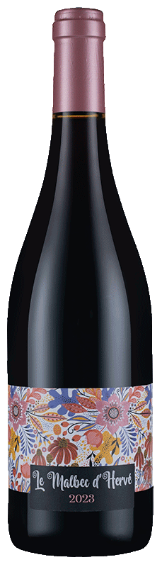 Le Malbec d’Hervé 2023 Le Malbec d’Hervé 2023