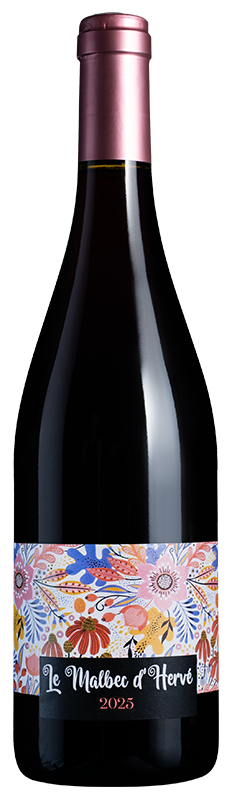 Le Malbec d’Hervé 2025