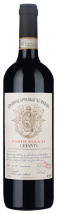 Edizione Limitata Numerata Chianti Numero 3 Particella 2020