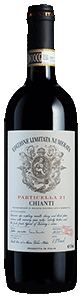 Edizione Limitata Numerata Chianti Numero 3 Particella