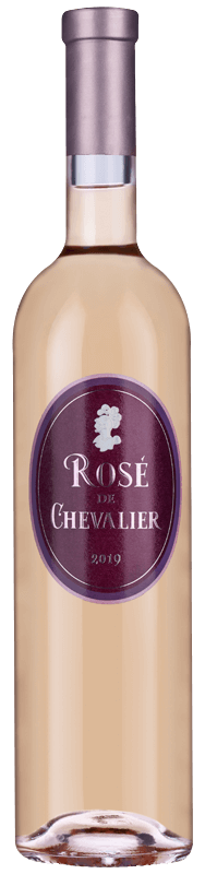 Rosé de Chevalier 2019