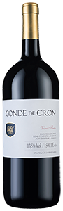 Conde de Cron Vino Tinto (magnum) 