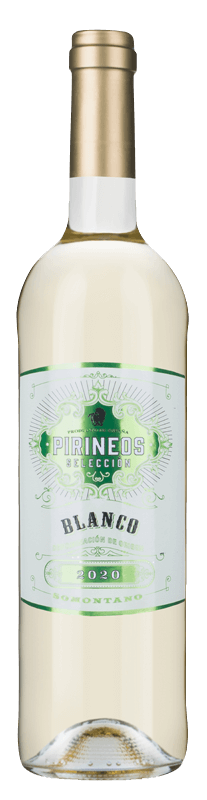 Pirineos Selección Blanco 2020