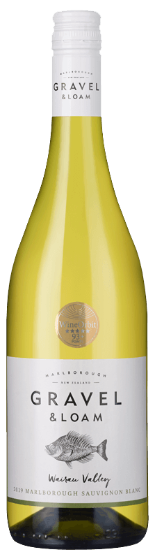 Gravel & Loam Sauvignon Blanc Gravel & Loam Sauvignon Blanc