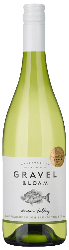 Gravel & Loam Sauvignon Blanc 2020 Gravel & Loam Sauvignon Blanc 2020