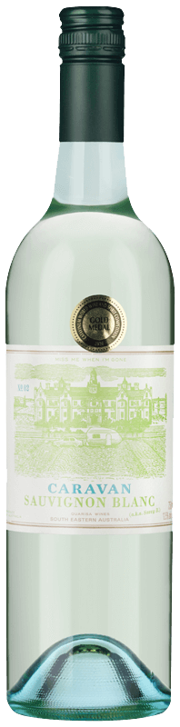 Caravan Sauvignon Blanc 2019 Caravan Sauvignon Blanc 2019