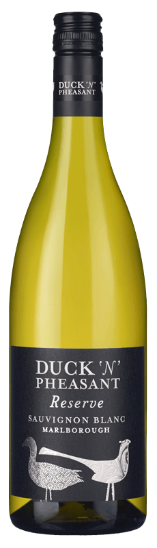 Duck 'n' Pheasant Reserve Sauvignon Blanc 2019 Duck 'n' Pheasant Reserve Sauvignon Blanc 2019