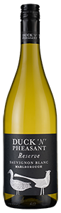 Duck 'n' Pheasant Reserve Sauvignon Blanc 2022