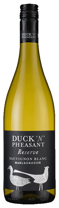 Duck 'n' Pheasant Reserve Sauvignon Blanc 2022