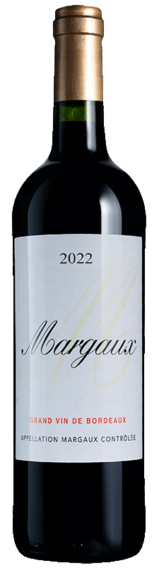 M de Margaux 2022 M de Margaux 2022