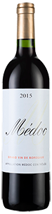 M de Médoc 2015