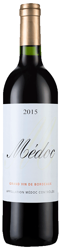 M de Médoc 2015