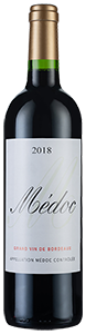 M de Médoc 2018