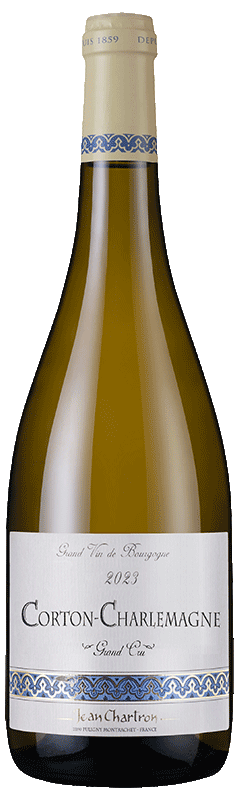 Domaine Jean Chartron Corton-Charlemagne Grand Cru 2023
