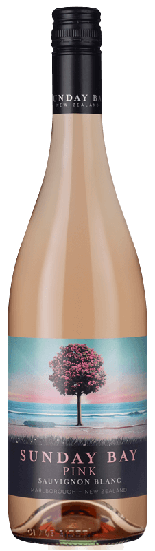 Sunday Bay Pink Sauvignon Blanc 2020