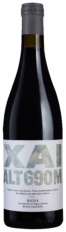 Altos Xai 690m 2018 Altos Xai 690m 2018