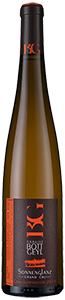 Domaine Bott-Geyl Organic Gewurztraminer Sonnenglanz 2015