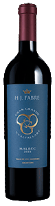 HJ Fabre GGG Malbec