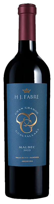 HJ Fabre GGG Malbec 2023 HJ Fabre GGG Malbec 2023