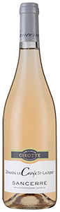 Domaine La Croix Saint Laurent Sancerre Rosé 2021