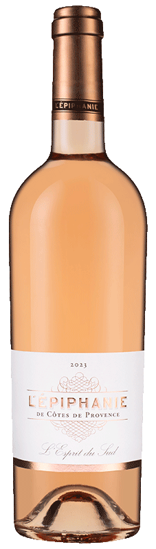 L'Epiphanie Rosé 2023
