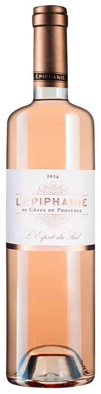 L'Épiphanie Côtes de Provence Rosé 2024