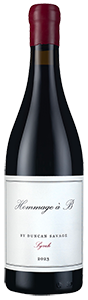 Hommage à B Syrah