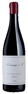 Hommage à B Syrah