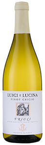 Luigi e Lucina Pinot Grigio 2022