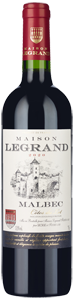 Maison Legrand Malbec 2020