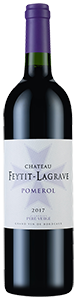 Château Feytit Lagrave 2017