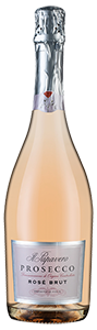 Il Papavero Rosé Prosecco Brut 2021
