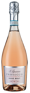 Il Papavero Rosé Prosecco Brut 2022