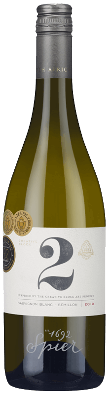 Spier Creative Block 2 2019 Spier Creative Block 2 2019