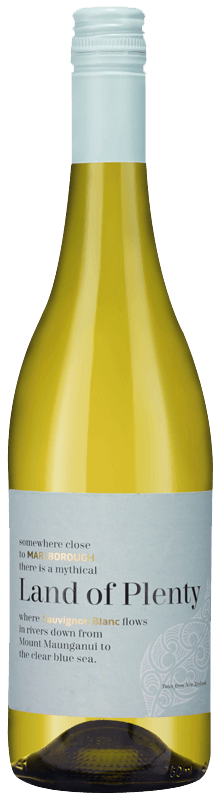 Land of Plenty Sauvignon Blanc 2019