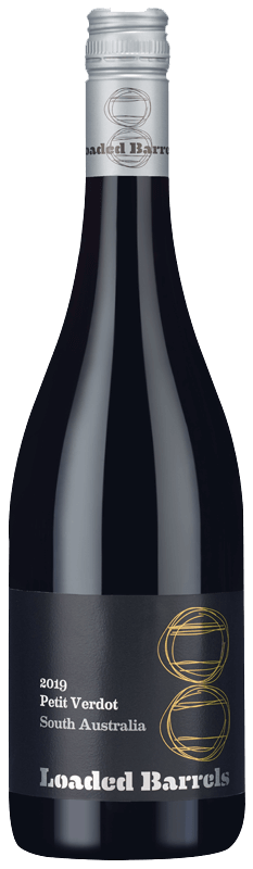 Loaded Barrels Petit Verdot 2019 Loaded Barrels Petit Verdot 2019