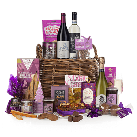 A Touch of Class Basket 