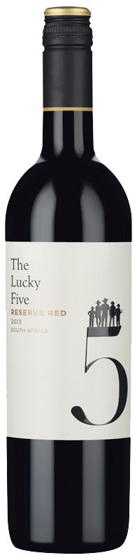 Spier The Lucky Five 2019 Spier The Lucky Five 2019