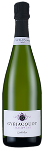 Champagne Gyéjacquot Collection Brut NV