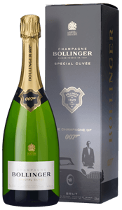 Champagne Bollinger Special Cuvée Limited Edition Brut (in gift box) NV