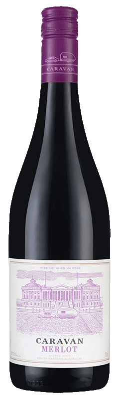 Caravan Merlot 2022