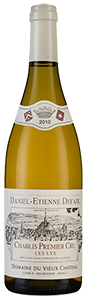 Domaine Defaix Chablis 1er Cru Les Lys 2010
