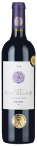 Château Beauvillage Cru Bourgeois 2018