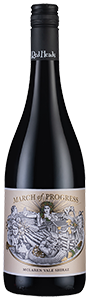 RedHeads March of Progress Shiraz 2020
