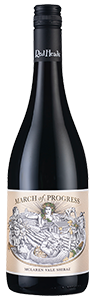RedHeads March of Progress Shiraz 2021