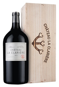 Château La Clarière (double magnum) 2019
