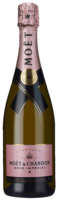 Champagne Moët & Chandon Rosé Impérial Champagne Moët & Chandon Rosé Impérial